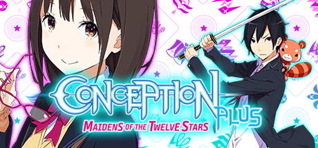 Обложка: Conception PLUS: Maidens of the Twelve Stars