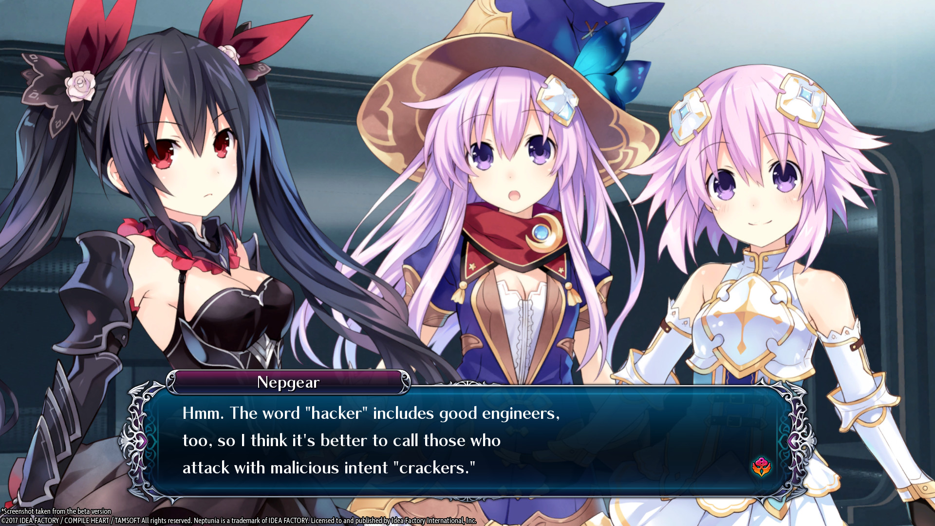 Скриншот 15: Cyberdimension Neptunia: 4 Goddesses Online