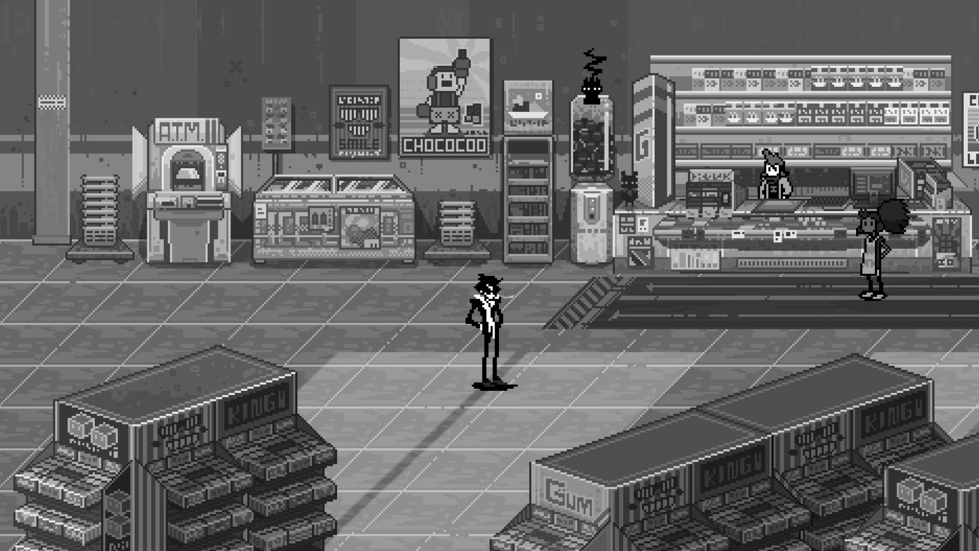 Скриншот 9: Wolfstride