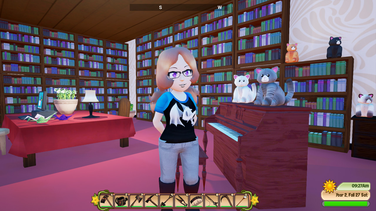 Скриншот 17: Pumpkin Days