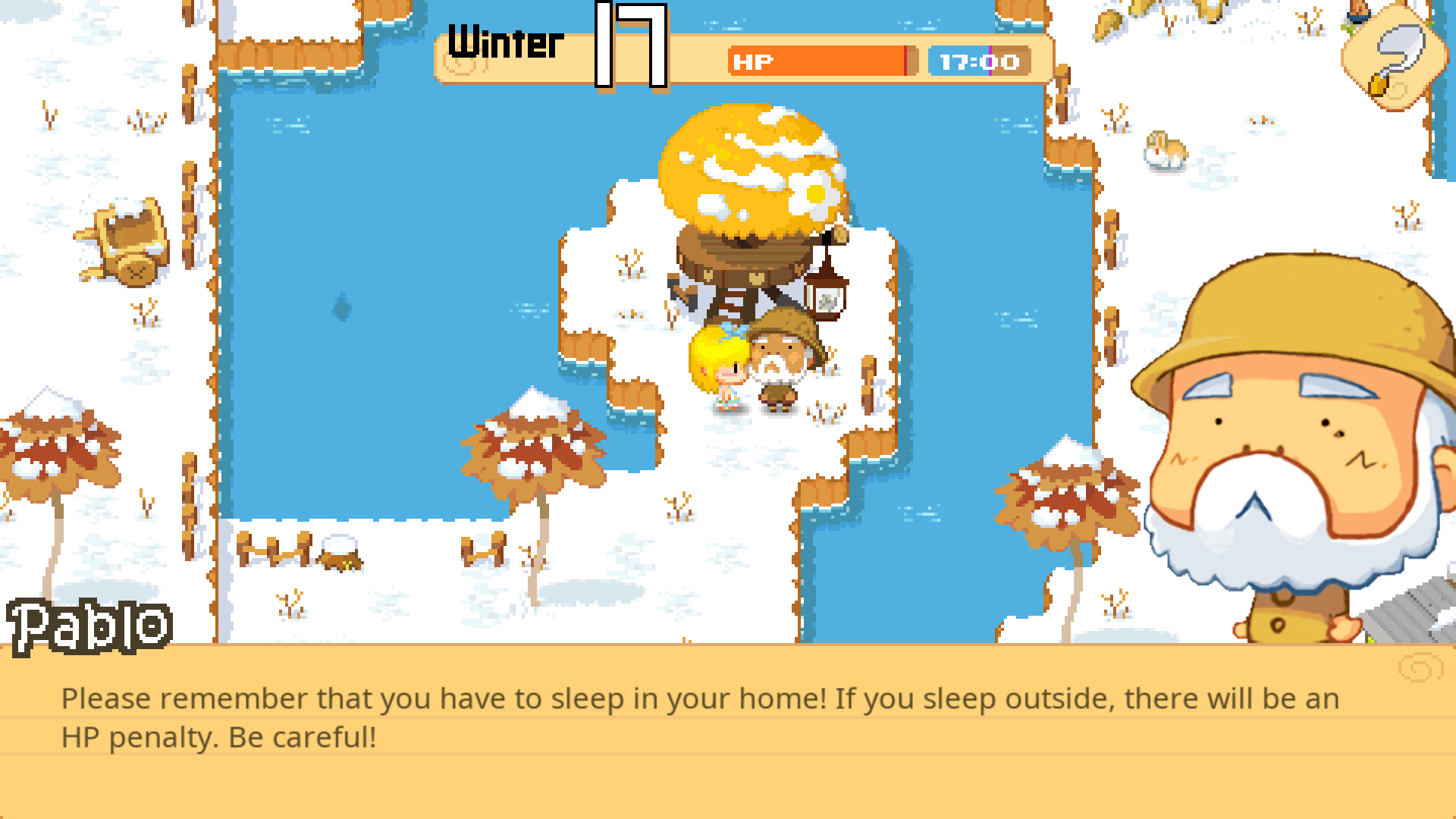 Скриншот: The Farm