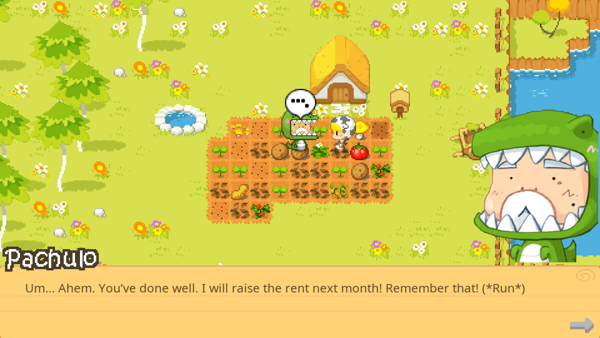 Скриншот 8: The Farm