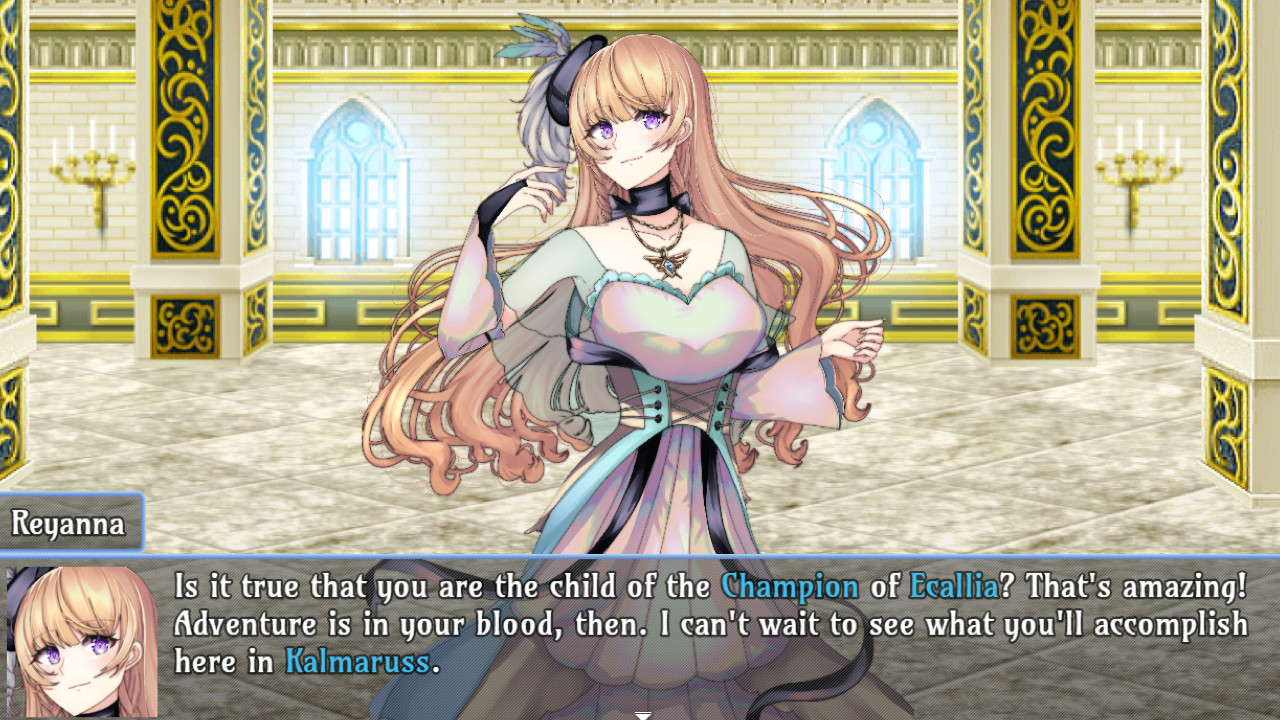 Скриншот: Dungeon Dreams 2