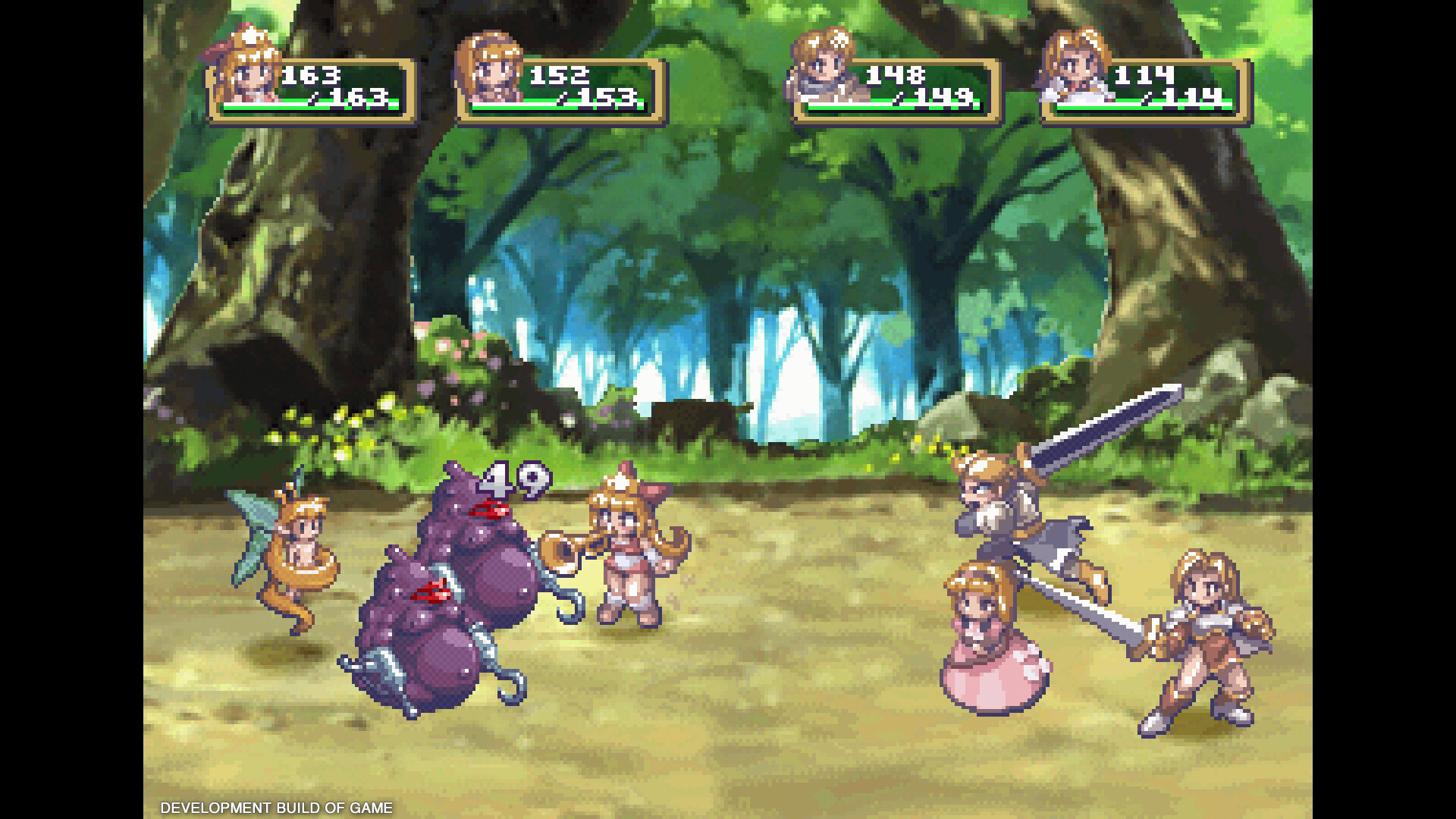 Скриншот: Rhapsody II: Ballad of the Little Princess