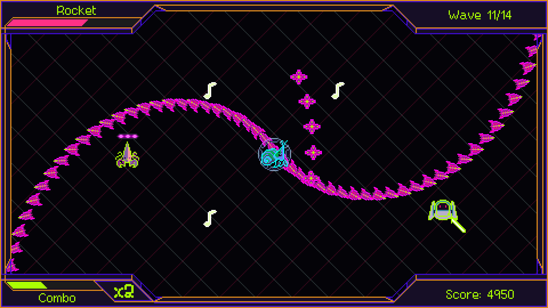 Скриншот 6: Keylocker | Turn Based Cyberpunk Action