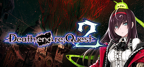 Обложка: Death end re;Quest 2