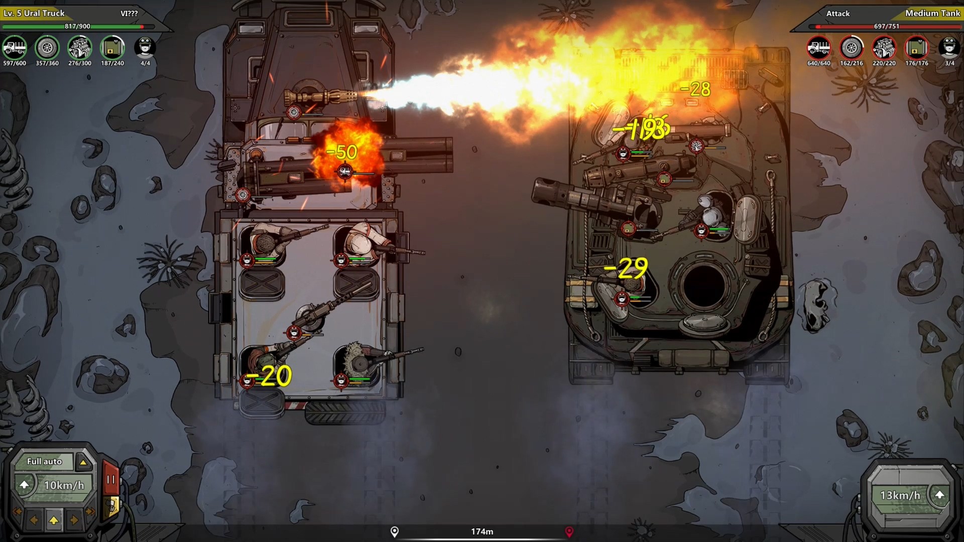 Скриншот: Home Behind 2