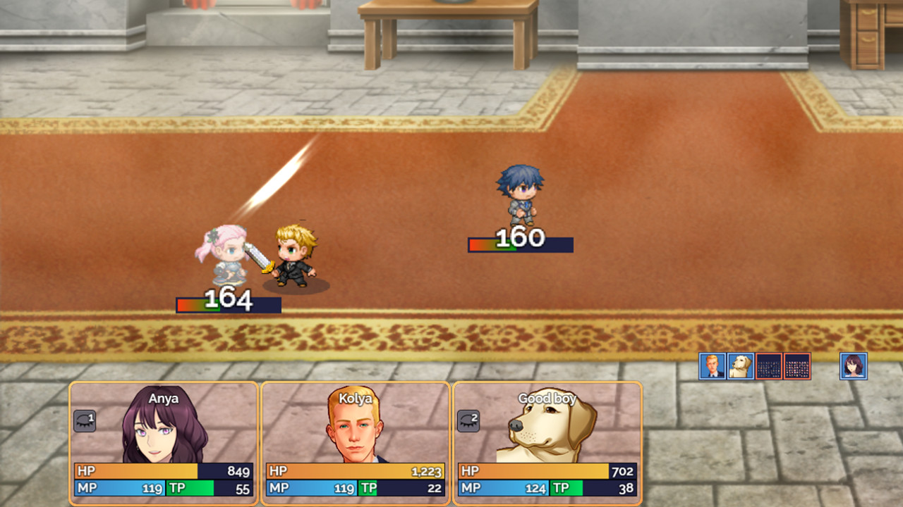 Скриншот: Love in Belarus