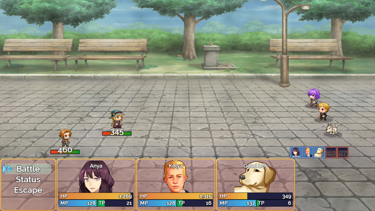 Скриншот 6: Love in Belarus