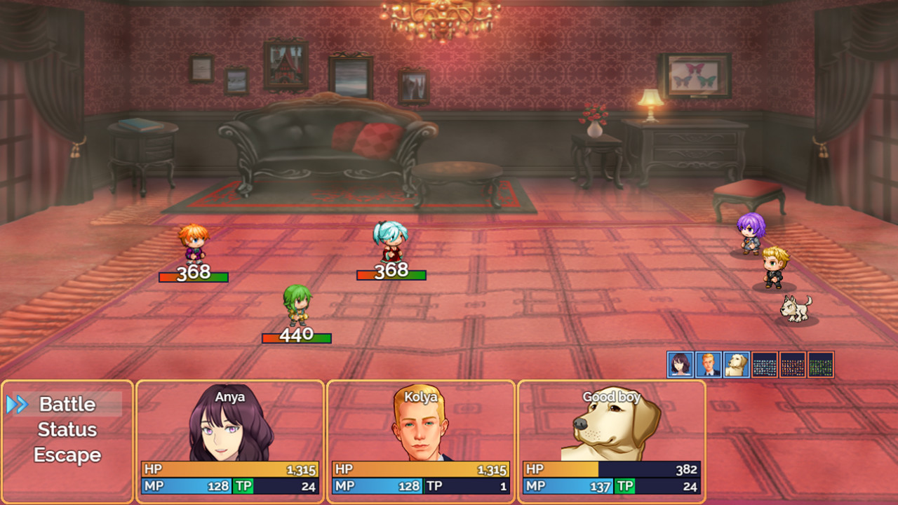 Скриншот 7: Love in Belarus