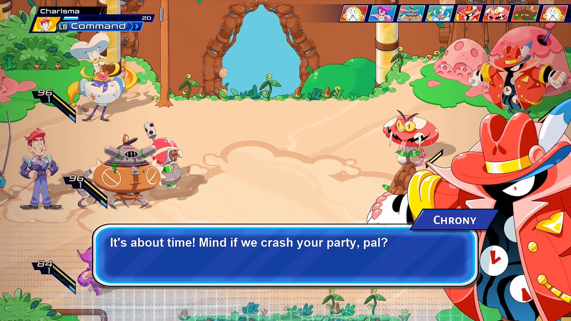 Скриншот: Citizens Unite!: Earth x Space