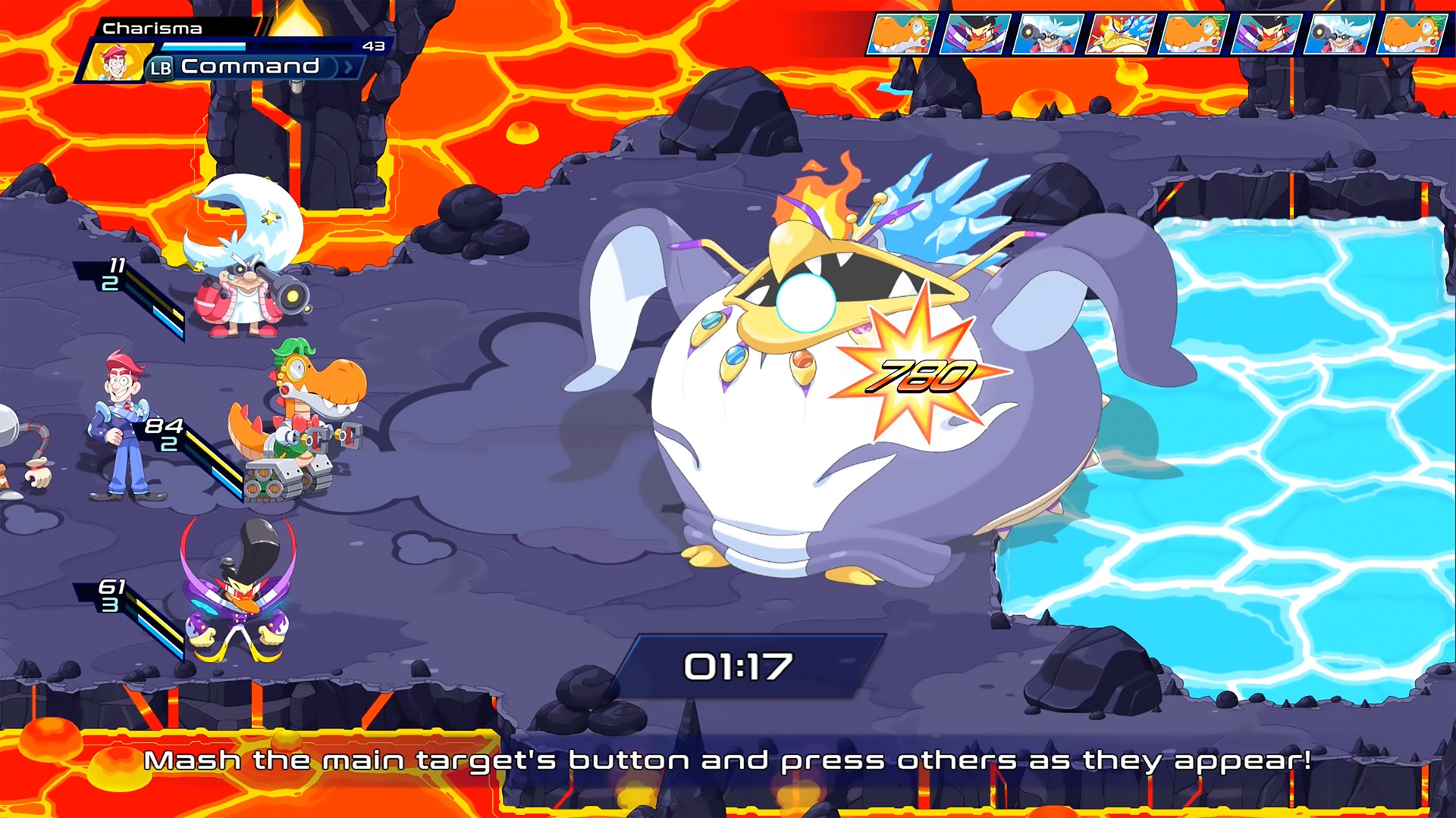 Скриншот: Citizens Unite!: Earth x Space