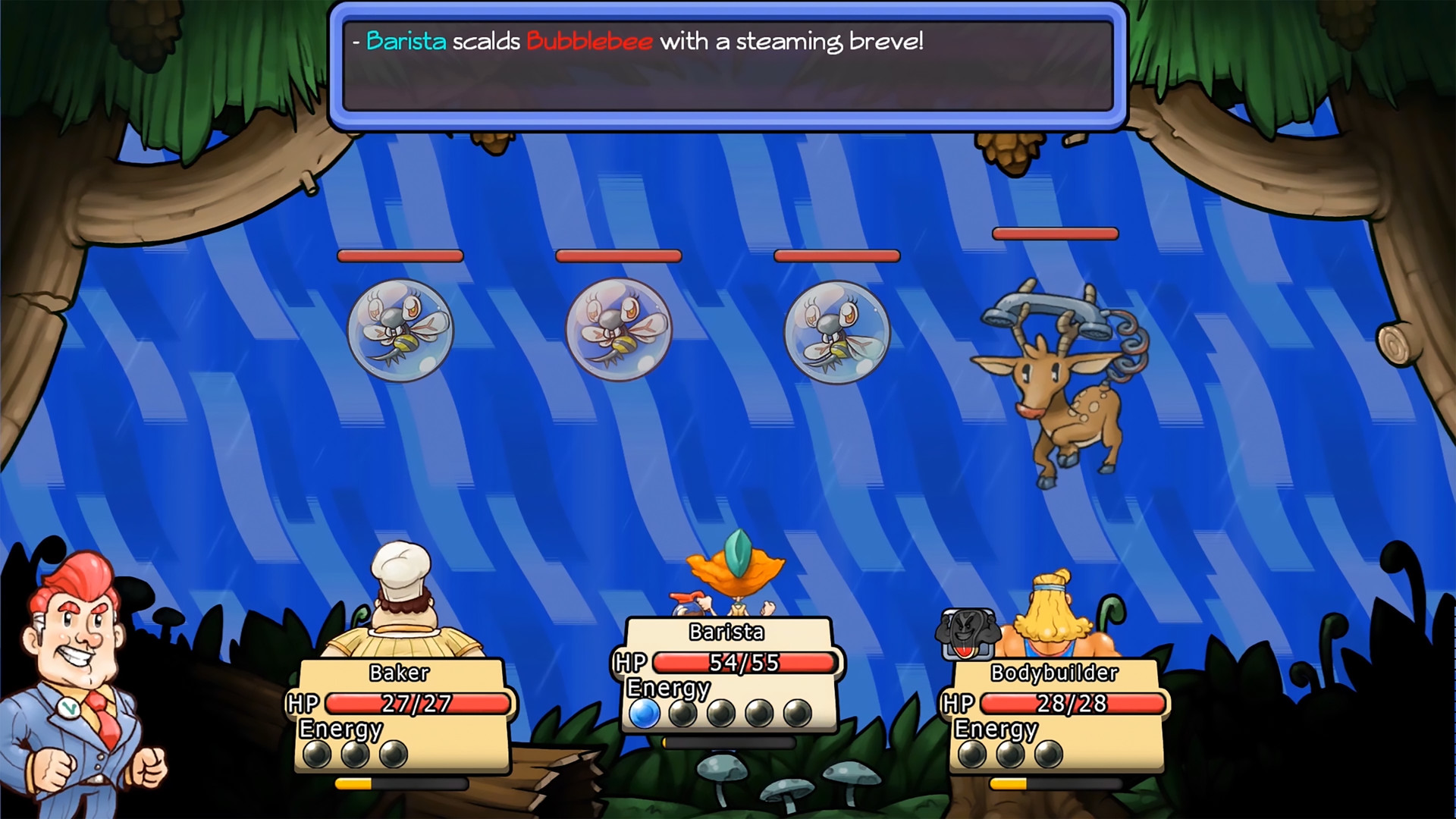 Скриншот: Citizens Unite!: Earth x Space