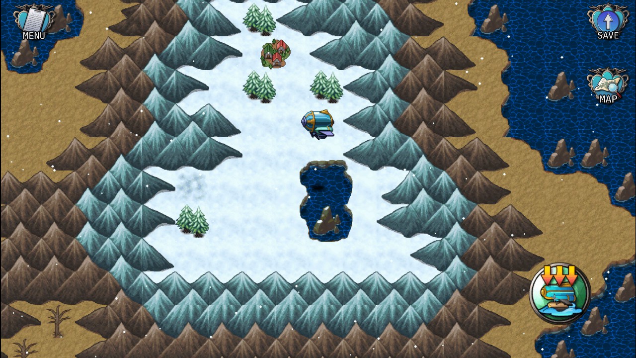 Скриншот: Alphadia Genesis