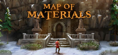 Обложка: Map Of Materials