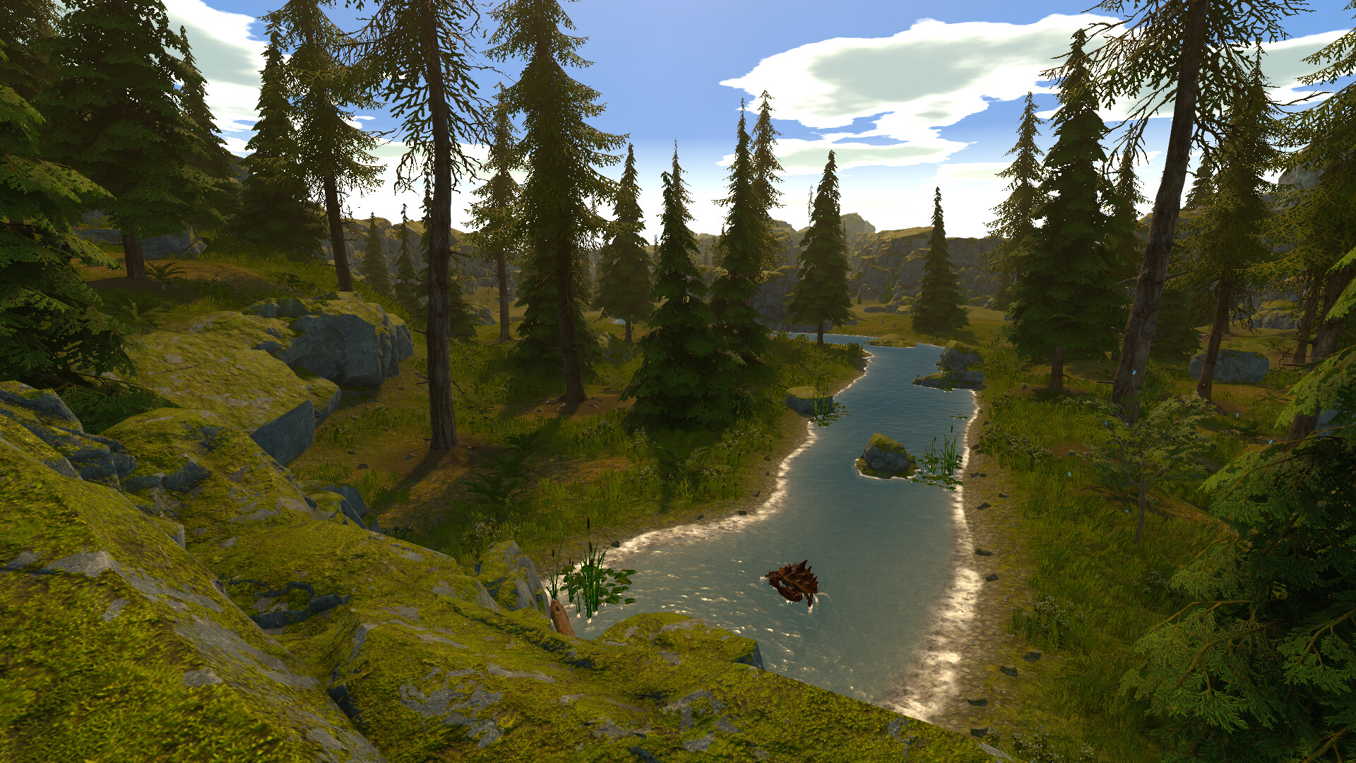 Скриншот: Map Of Materials