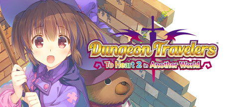 Обложка: Dungeon Travelers: To Heart 2 in Another World