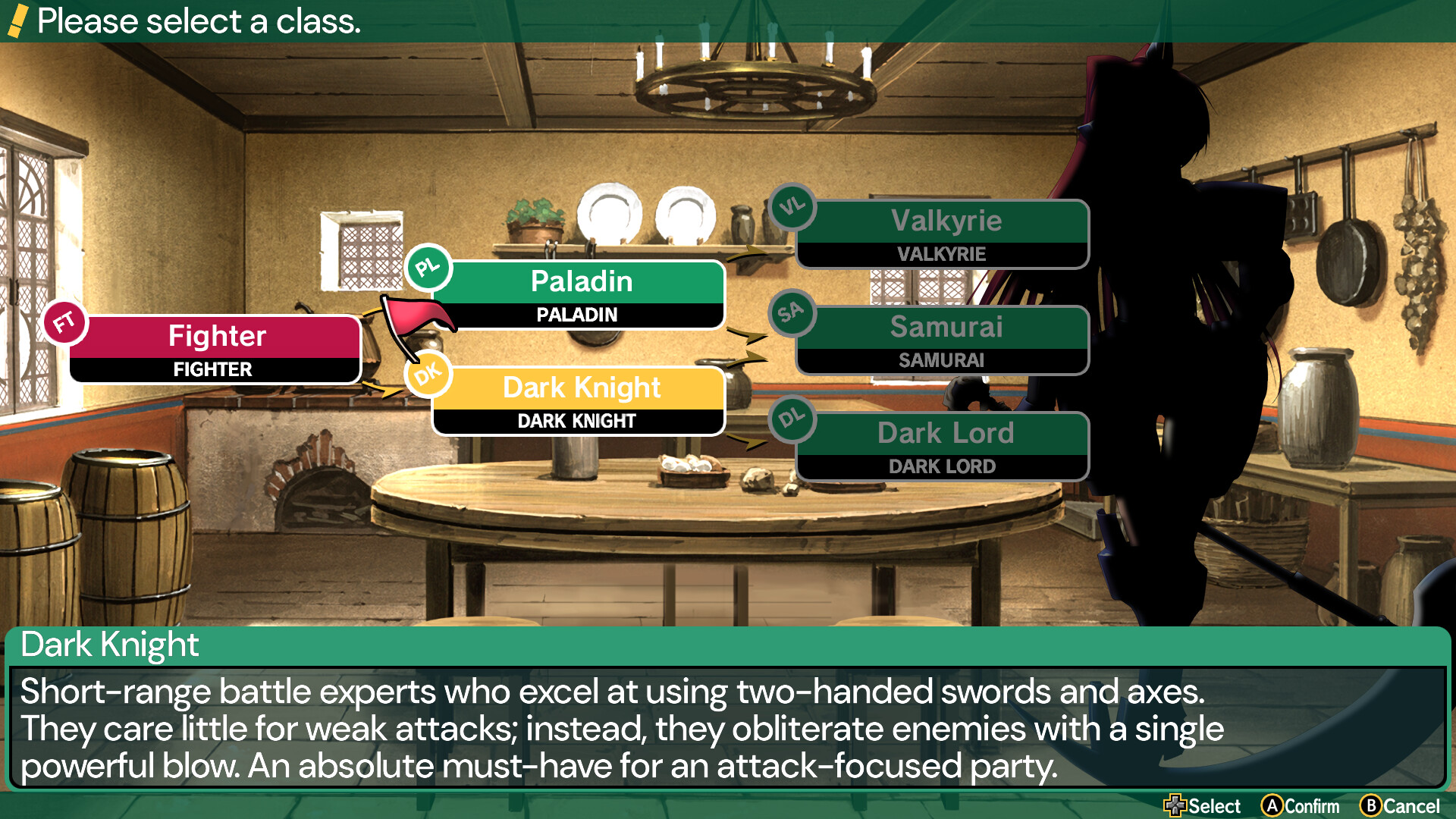 Скриншот 11: Dungeon Travelers: To Heart 2 in Another World