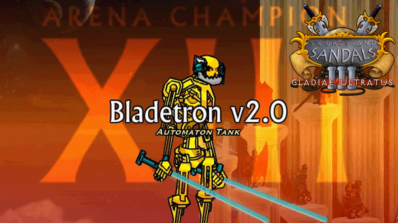 Скриншот: Swords and Sandals Classic Collection