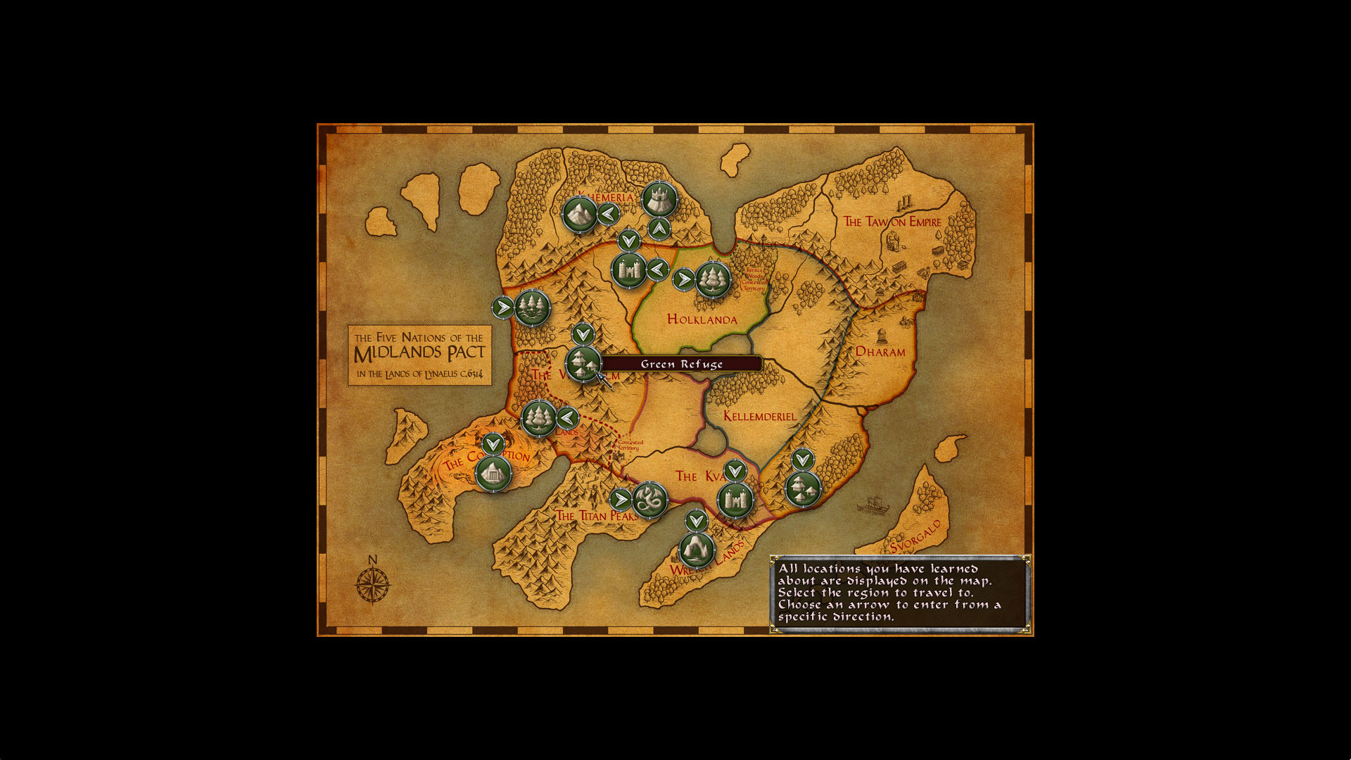 Скриншот 10: Avadon 3: The Warborn