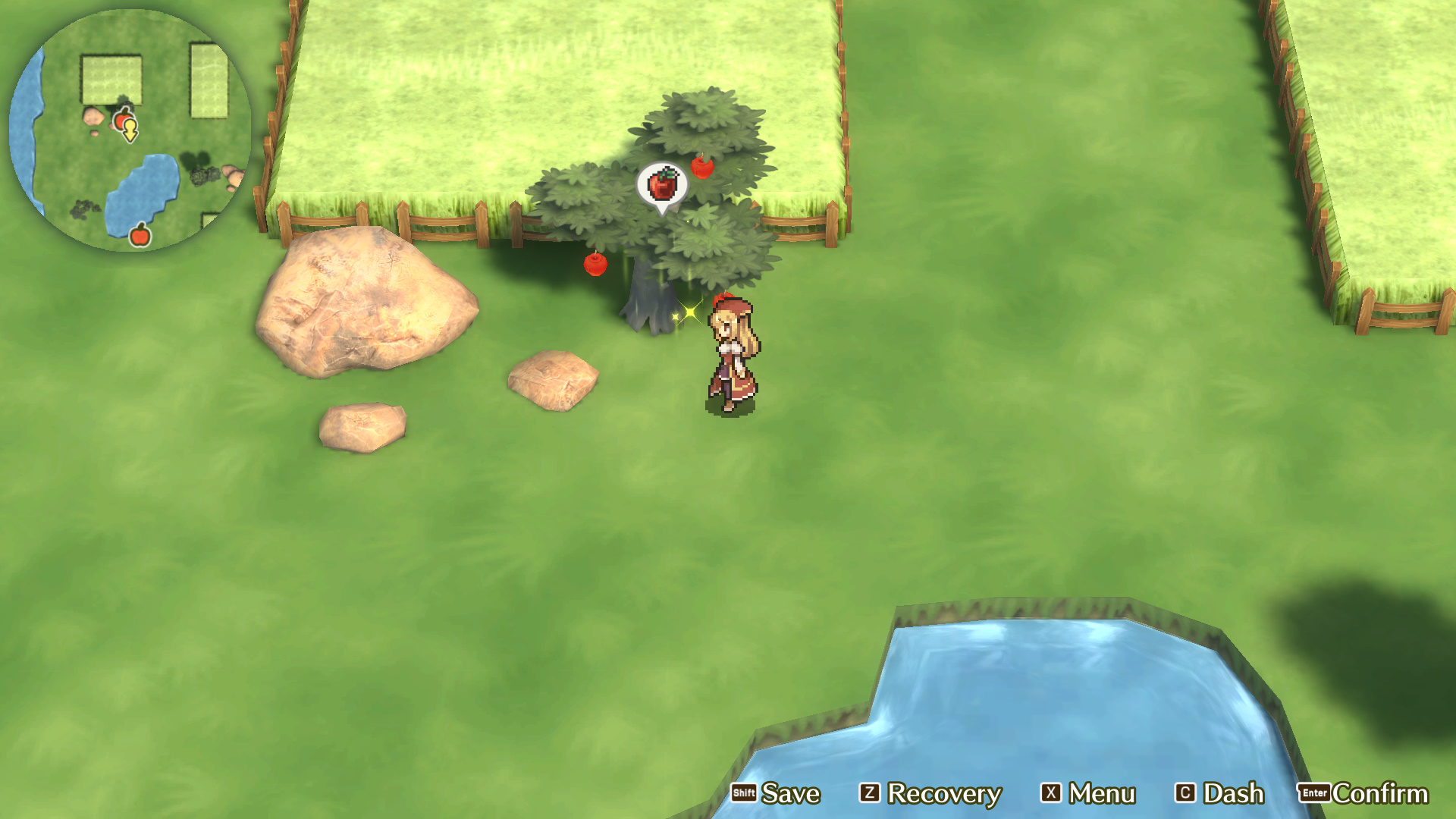 Скриншот 7: Marenian Tavern Story: Patty and the Hungry God