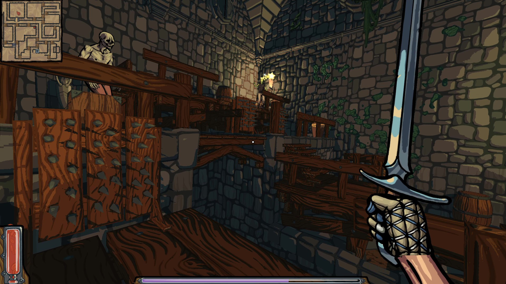 Скриншот 6: Slasher's Keep