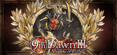 Обложка: 9th Dawn III