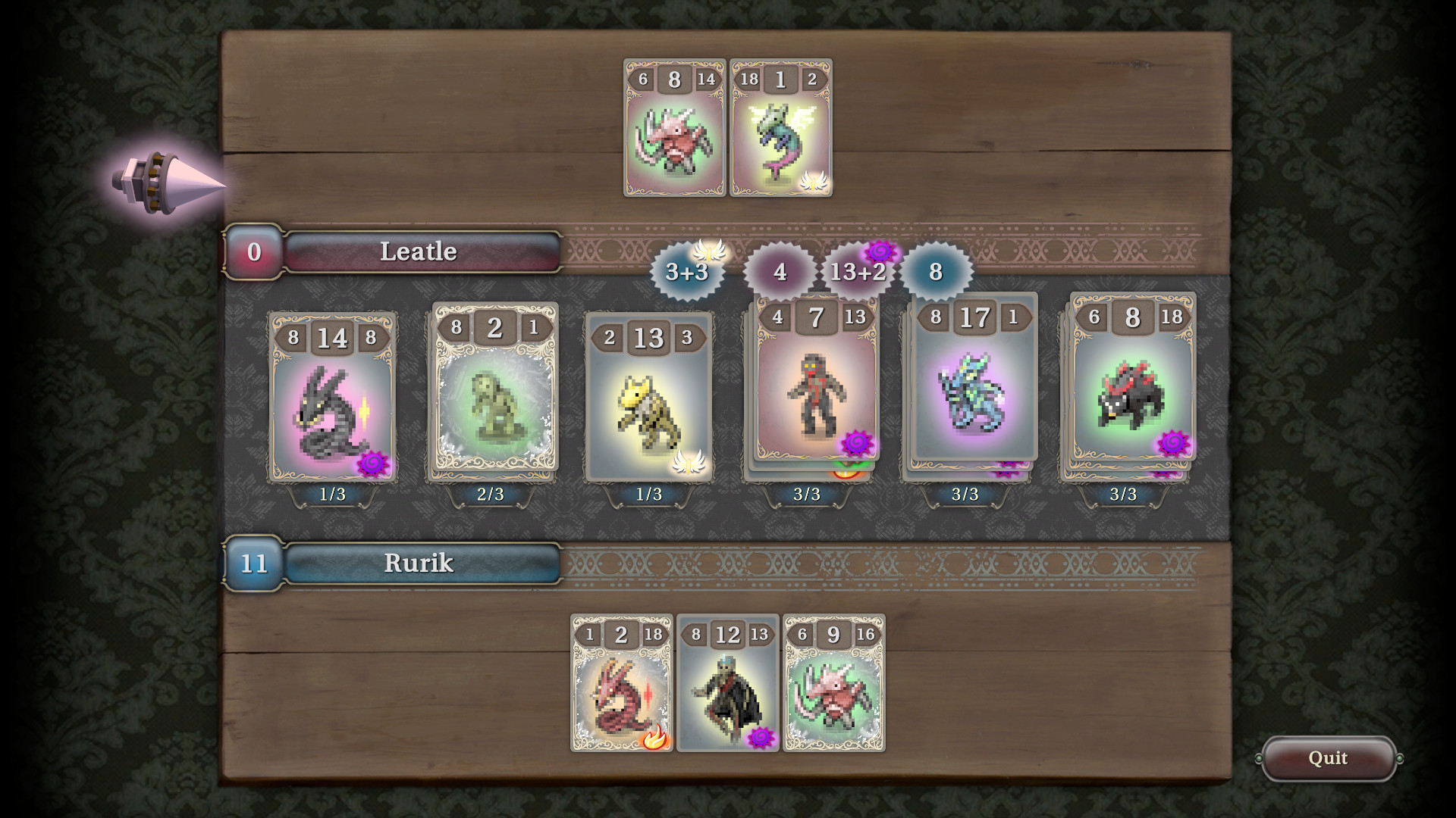 Скриншот 11: 9th Dawn III