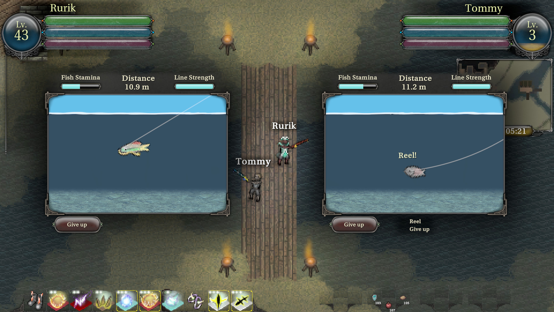 Скриншот 12: 9th Dawn III