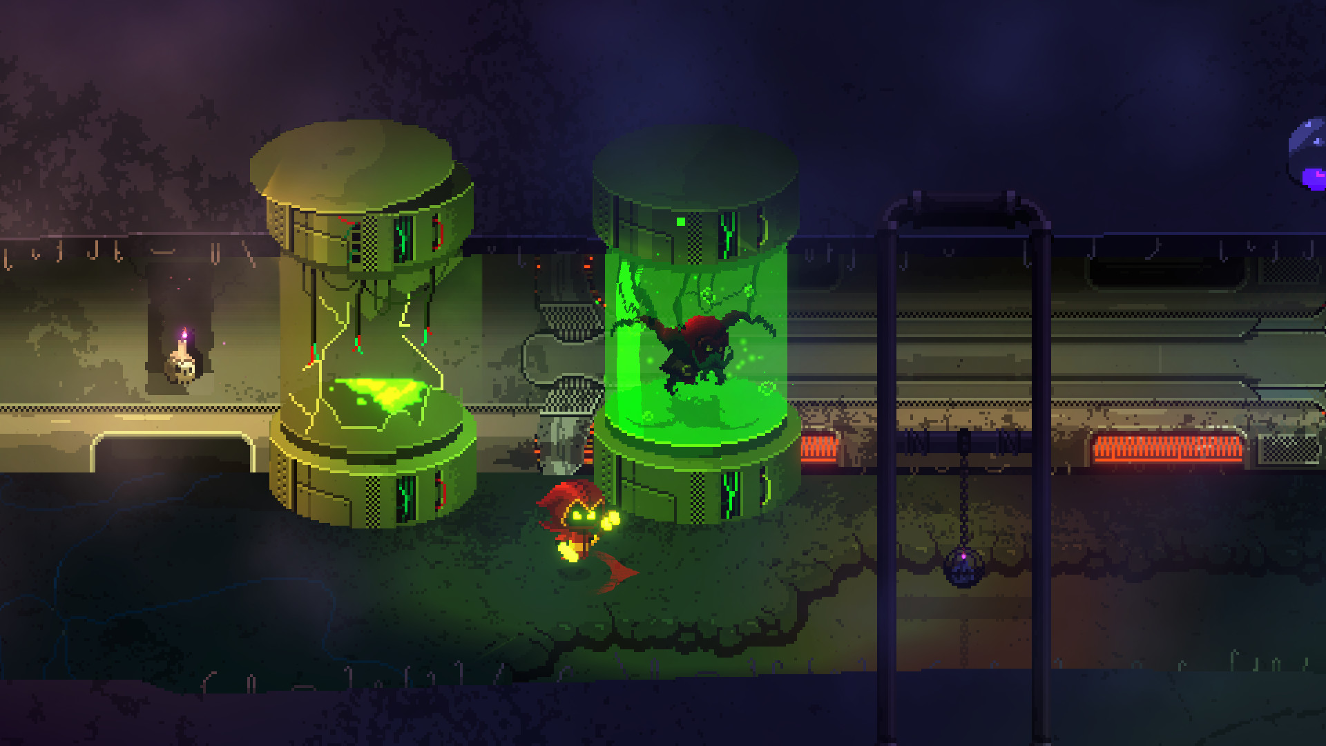 Скриншот 11: Evil Wizard