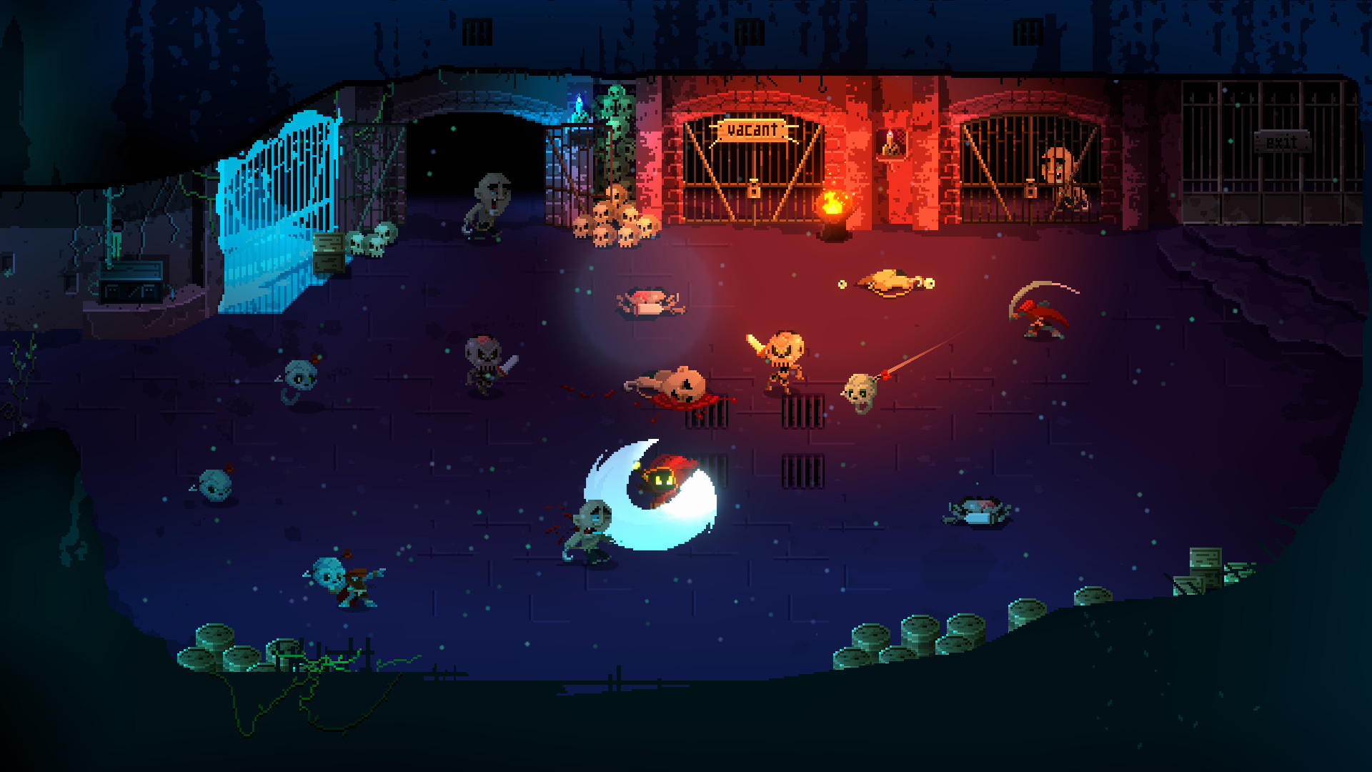 Скриншот 7: Evil Wizard