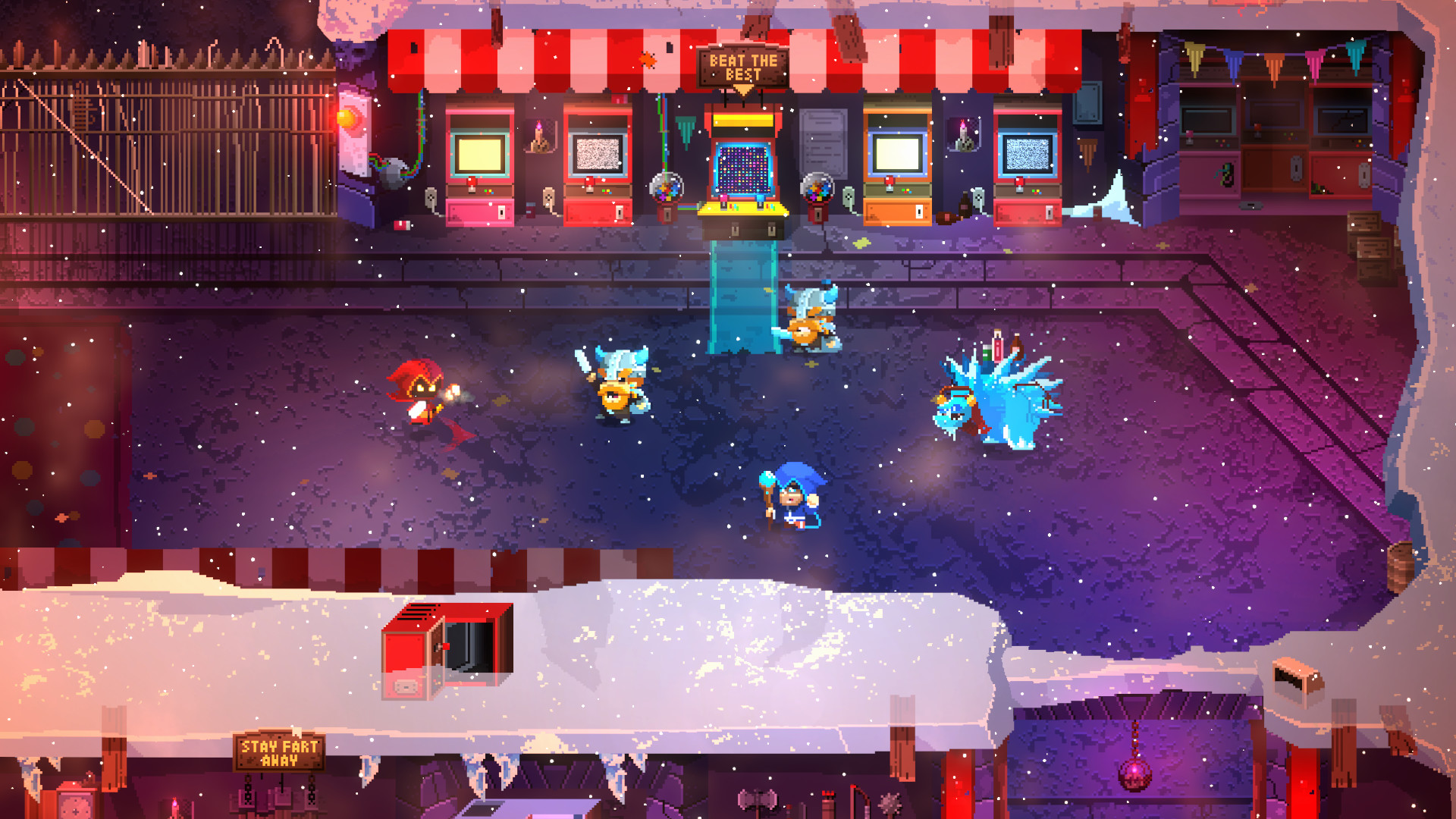 Скриншот 8: Evil Wizard