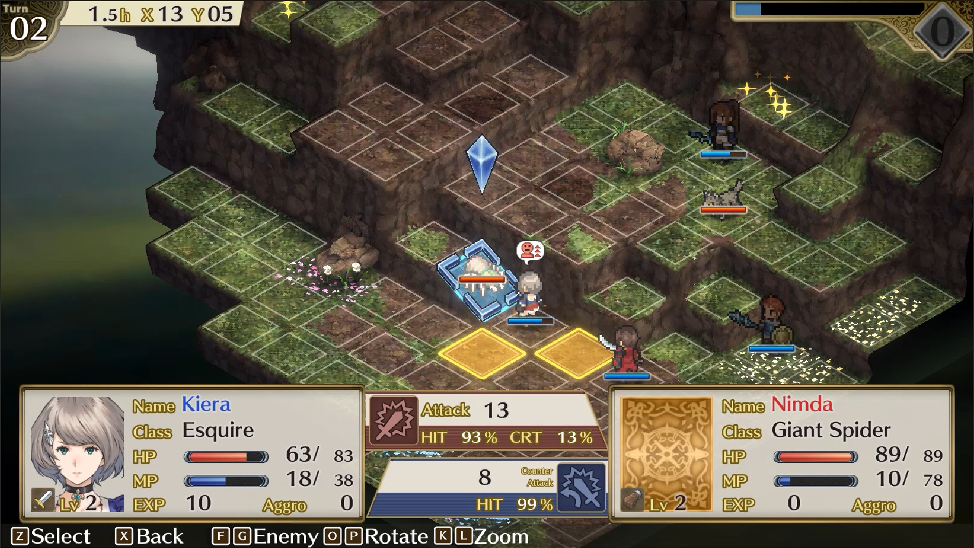 Скриншот: Mercenaries Rebirth: Call of the Wild Lynx