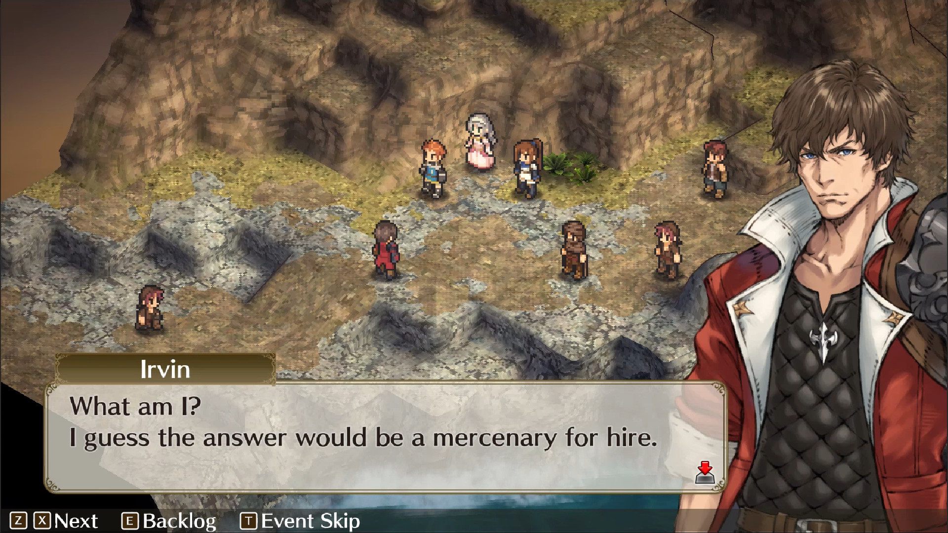 Скриншот: Mercenaries Rebirth: Call of the Wild Lynx