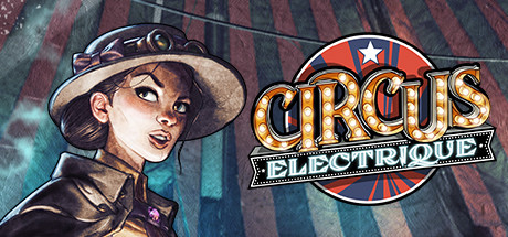 Обложка: Circus Electrique