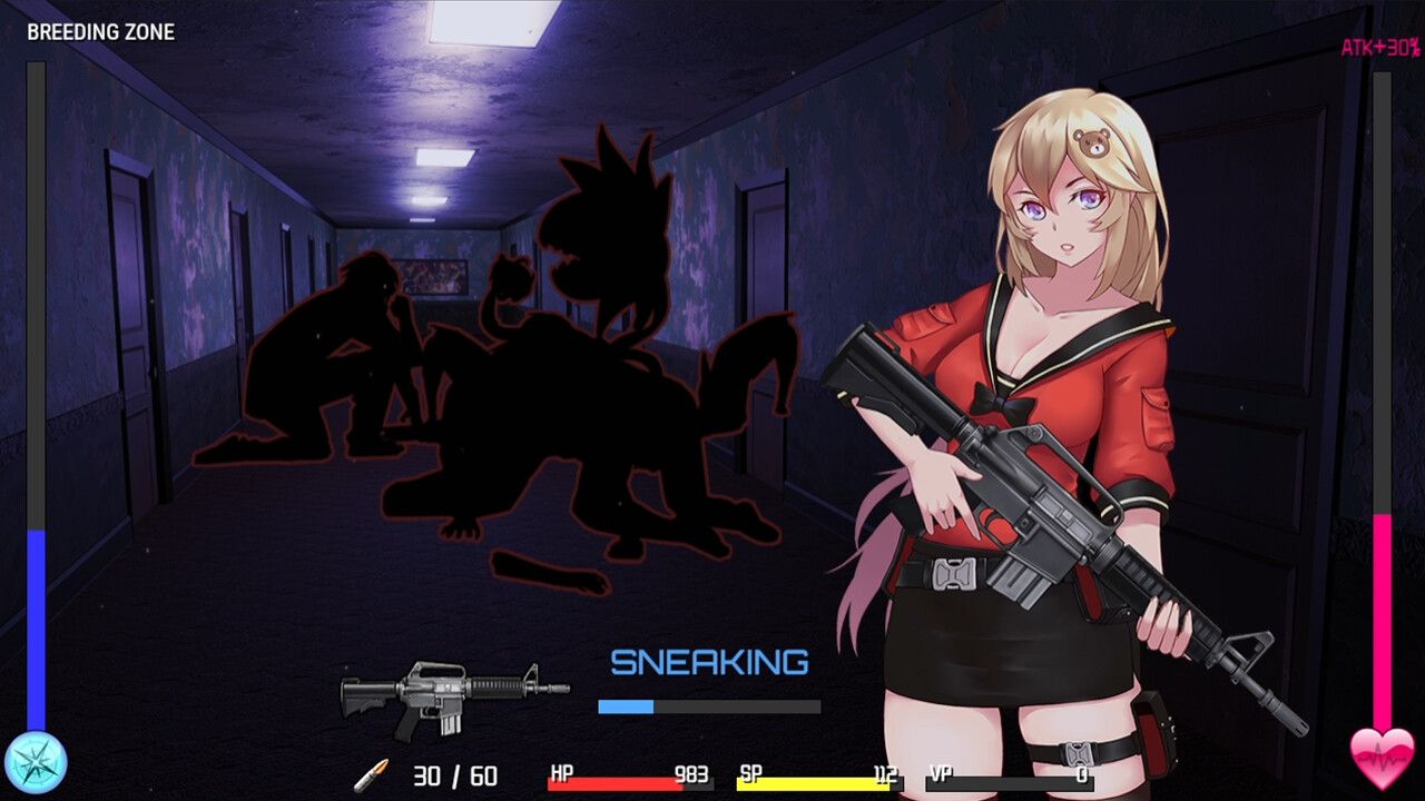 Скриншот 11: Tunnel Escape