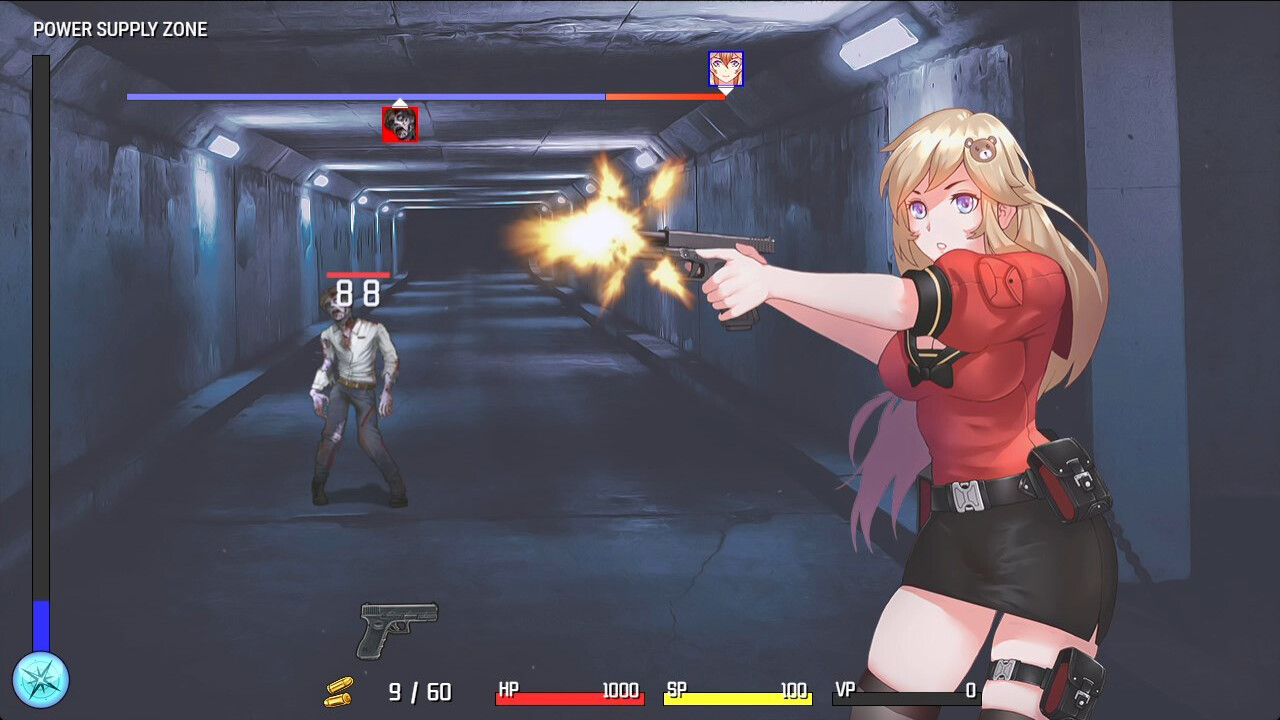 Скриншот 12: Tunnel Escape