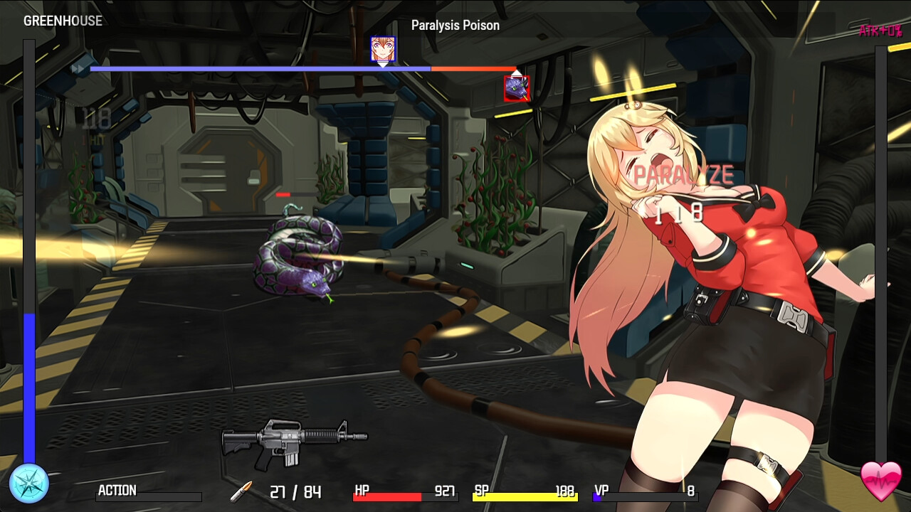 Скриншот 15: Tunnel Escape