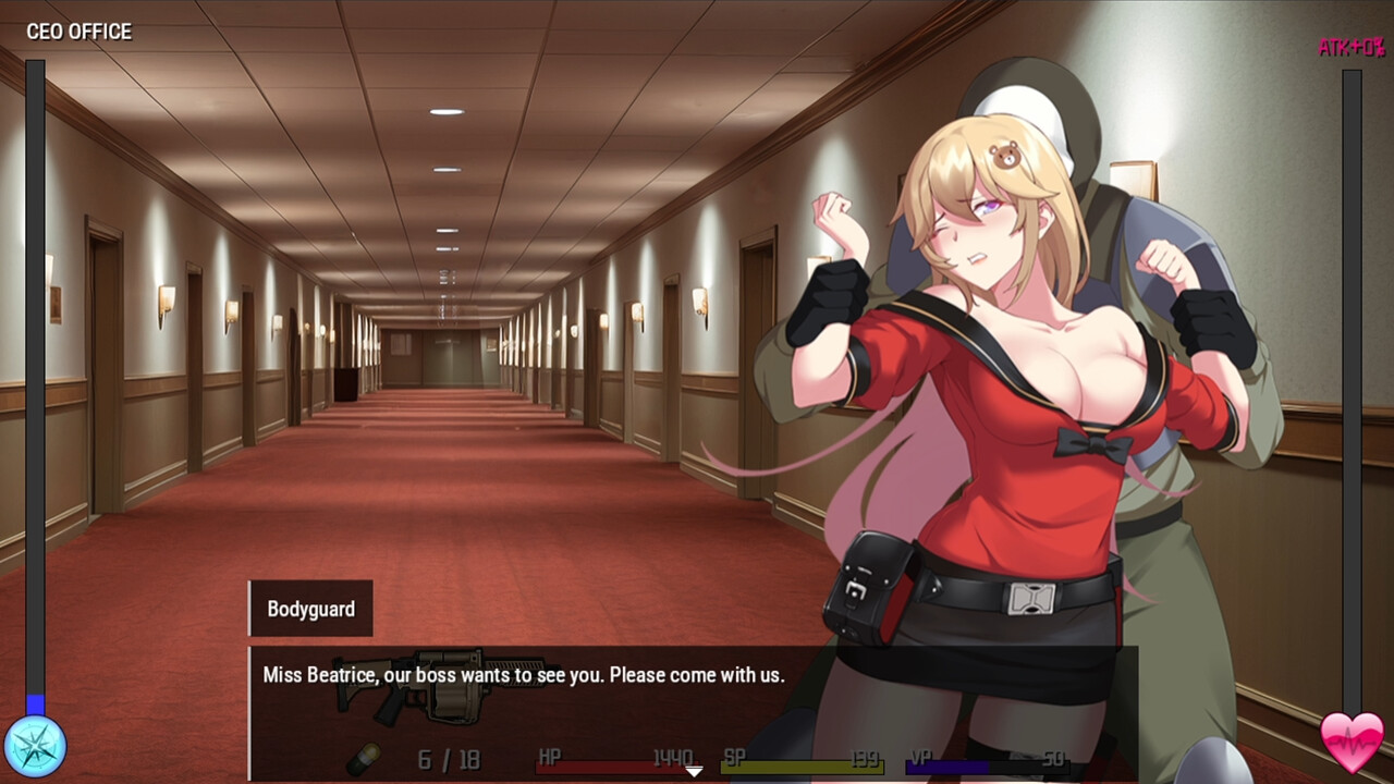 Скриншот: Tunnel Escape