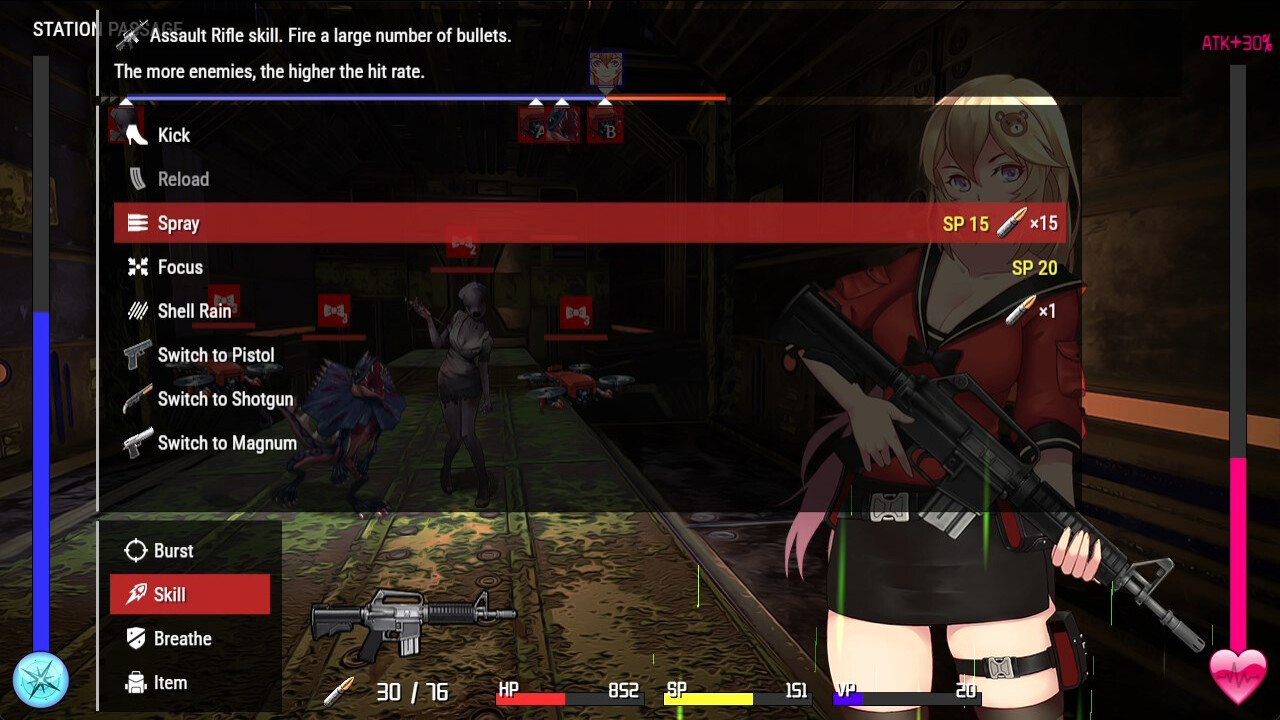 Скриншот: Tunnel Escape