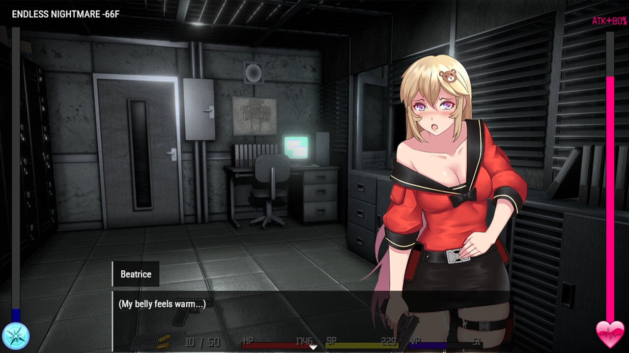 Скриншот: Tunnel Escape