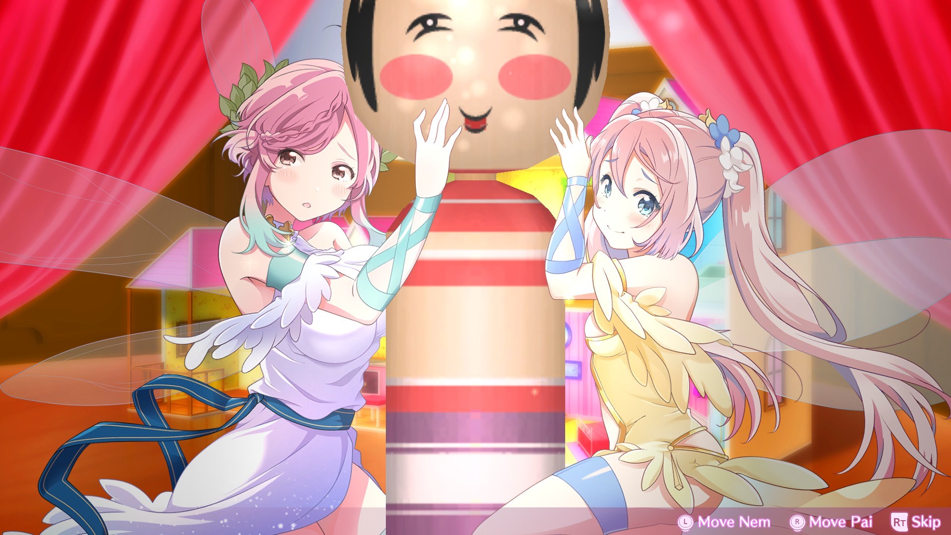 Скриншот: Omega Labyrinth Life