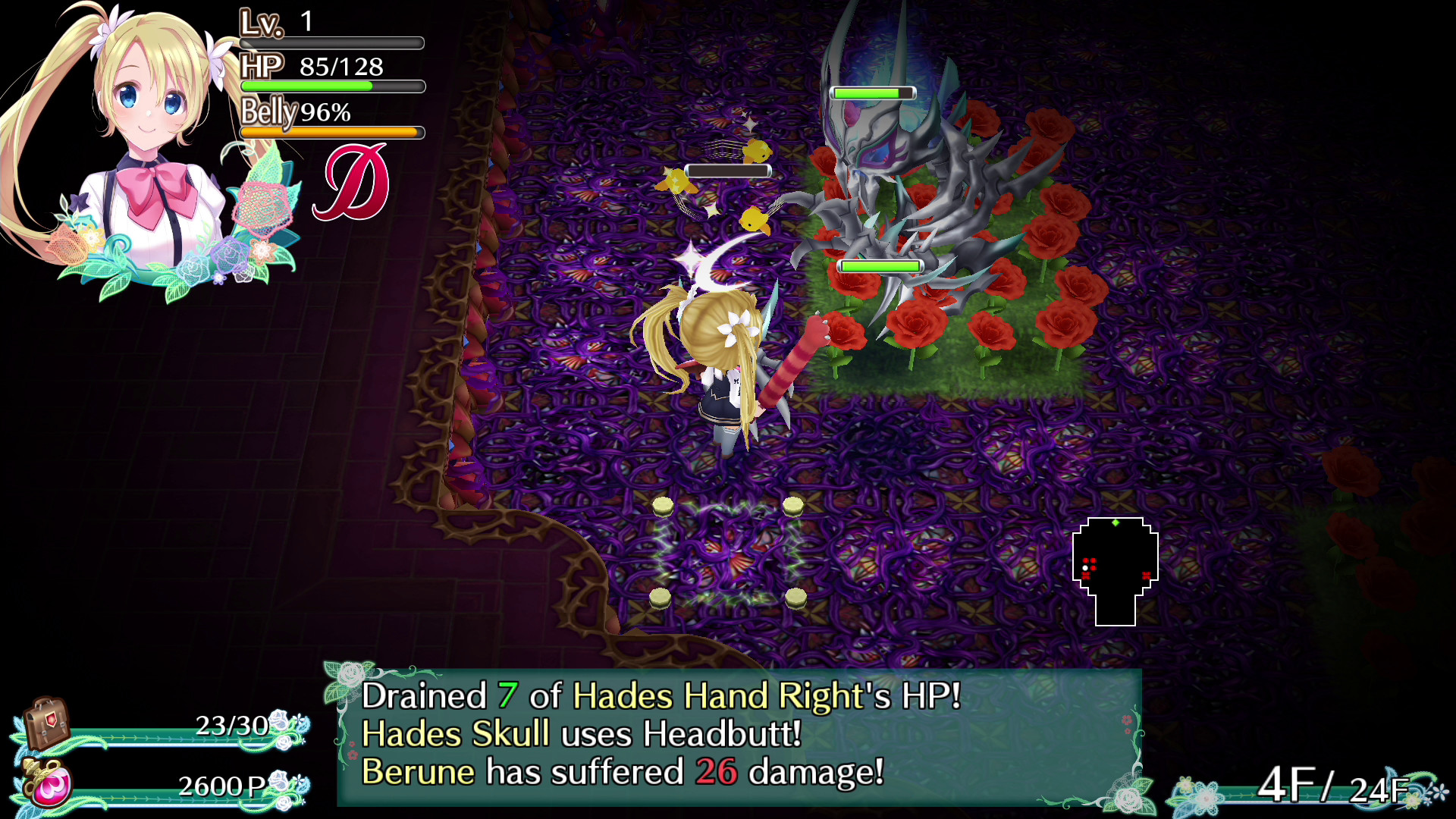 Скриншот 6: Omega Labyrinth Life