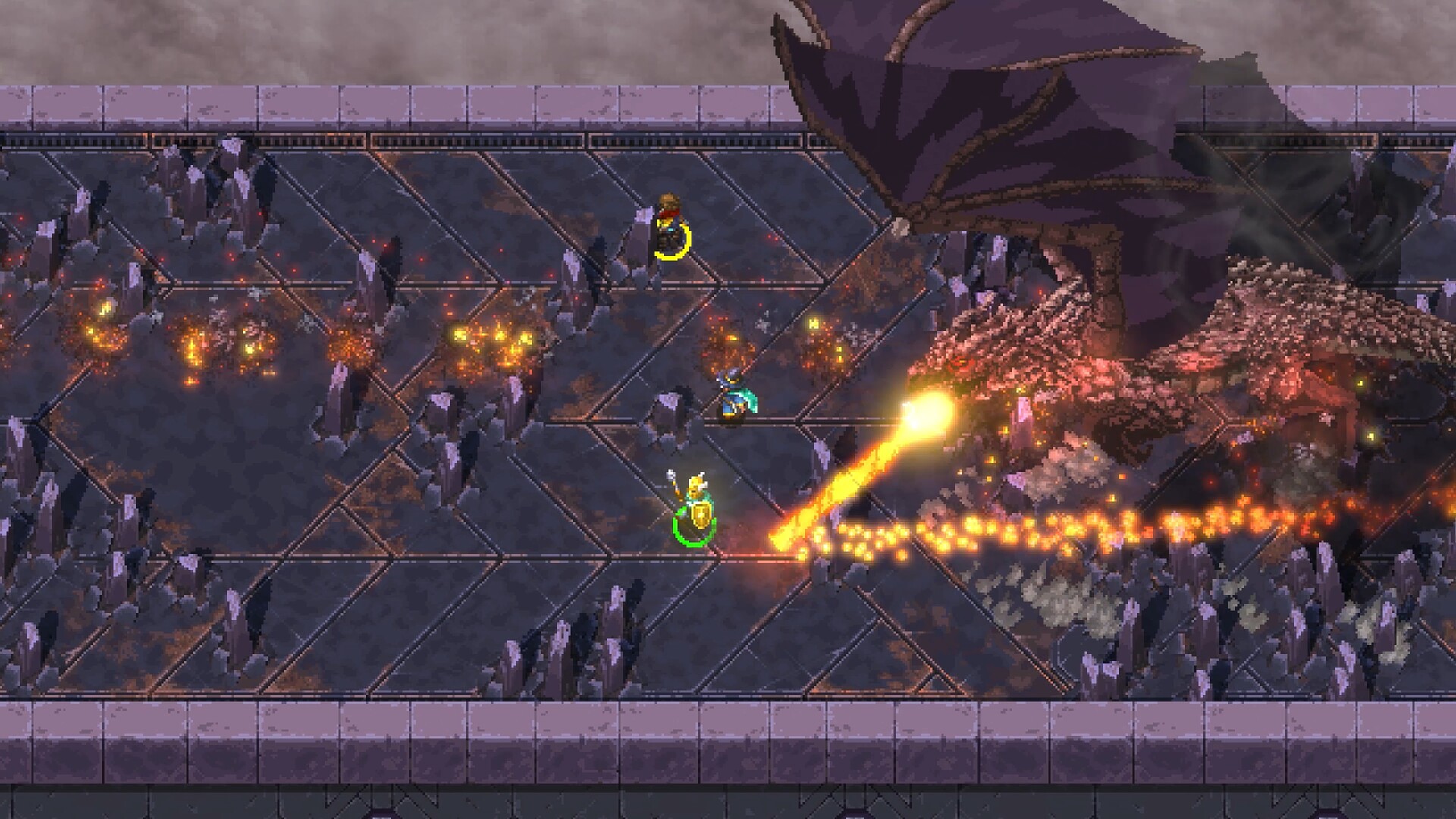 Скриншот: Hammerwatch II