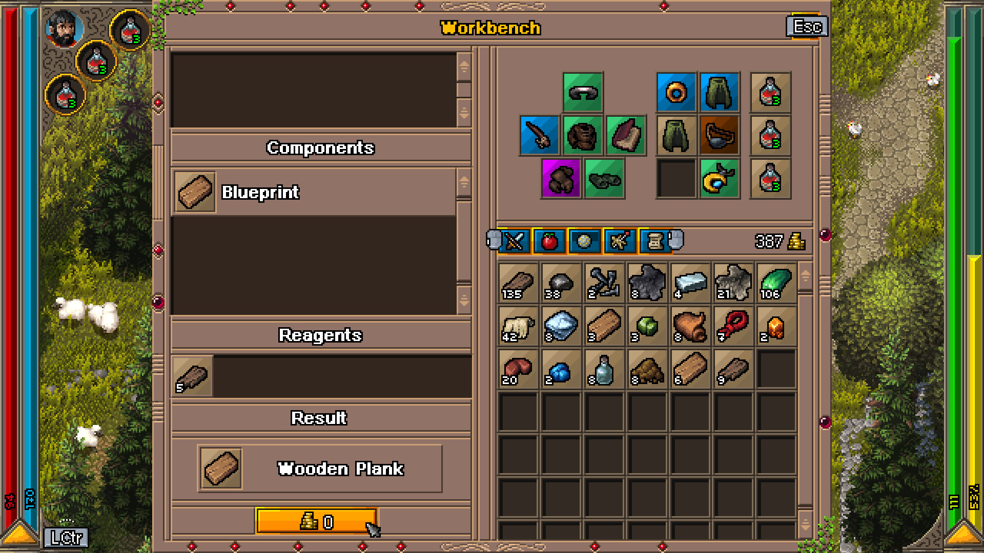 Скриншот 6: Hammerwatch II