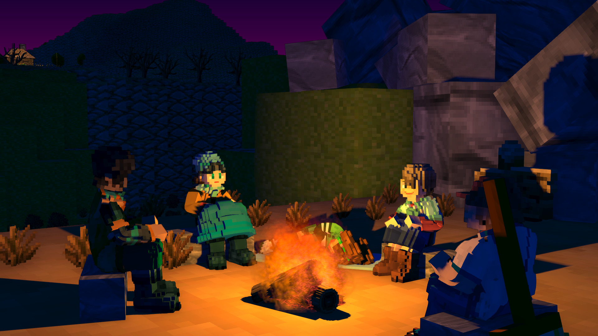 Скриншот: Castle of the Underdogs : Episode 1