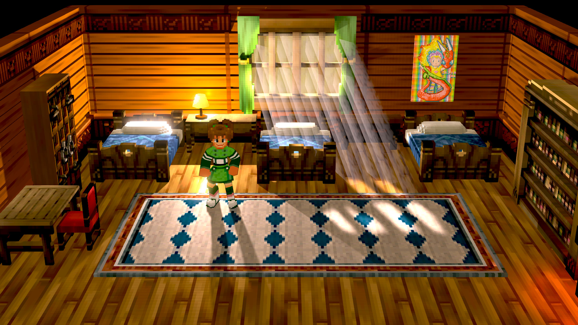 Скриншот 6: Castle of the Underdogs : Episode 1