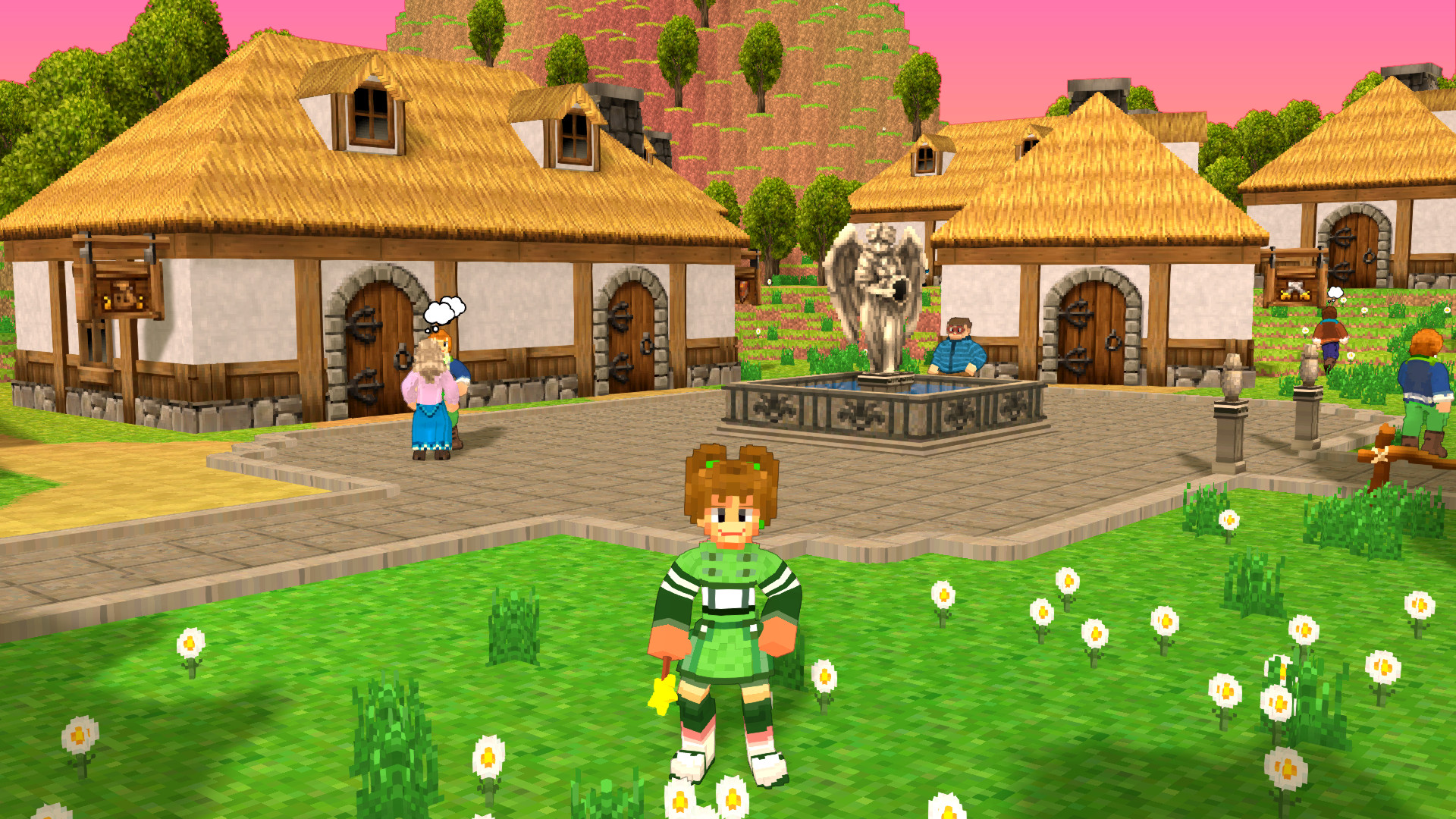 Скриншот 7: Castle of the Underdogs : Episode 1