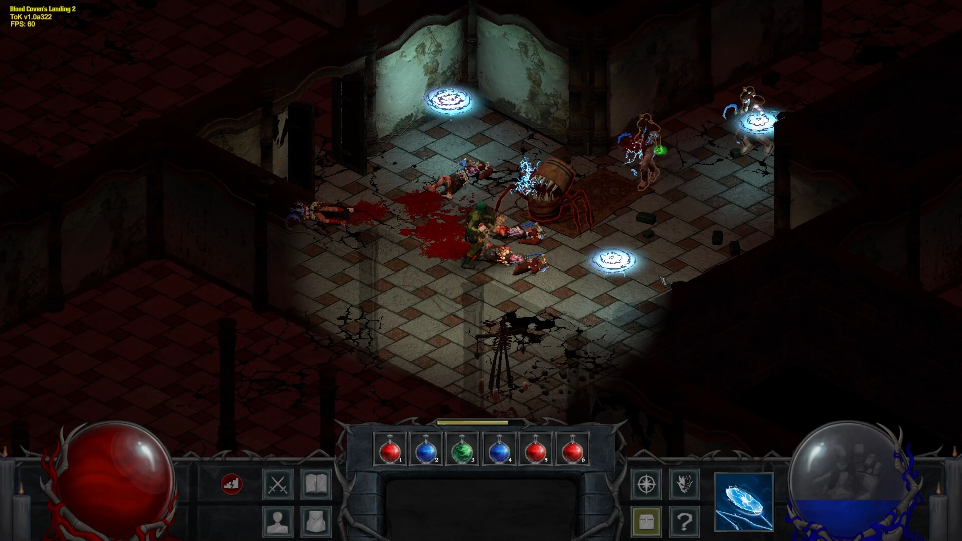 Скриншот 11: Tower of Kalemonvo