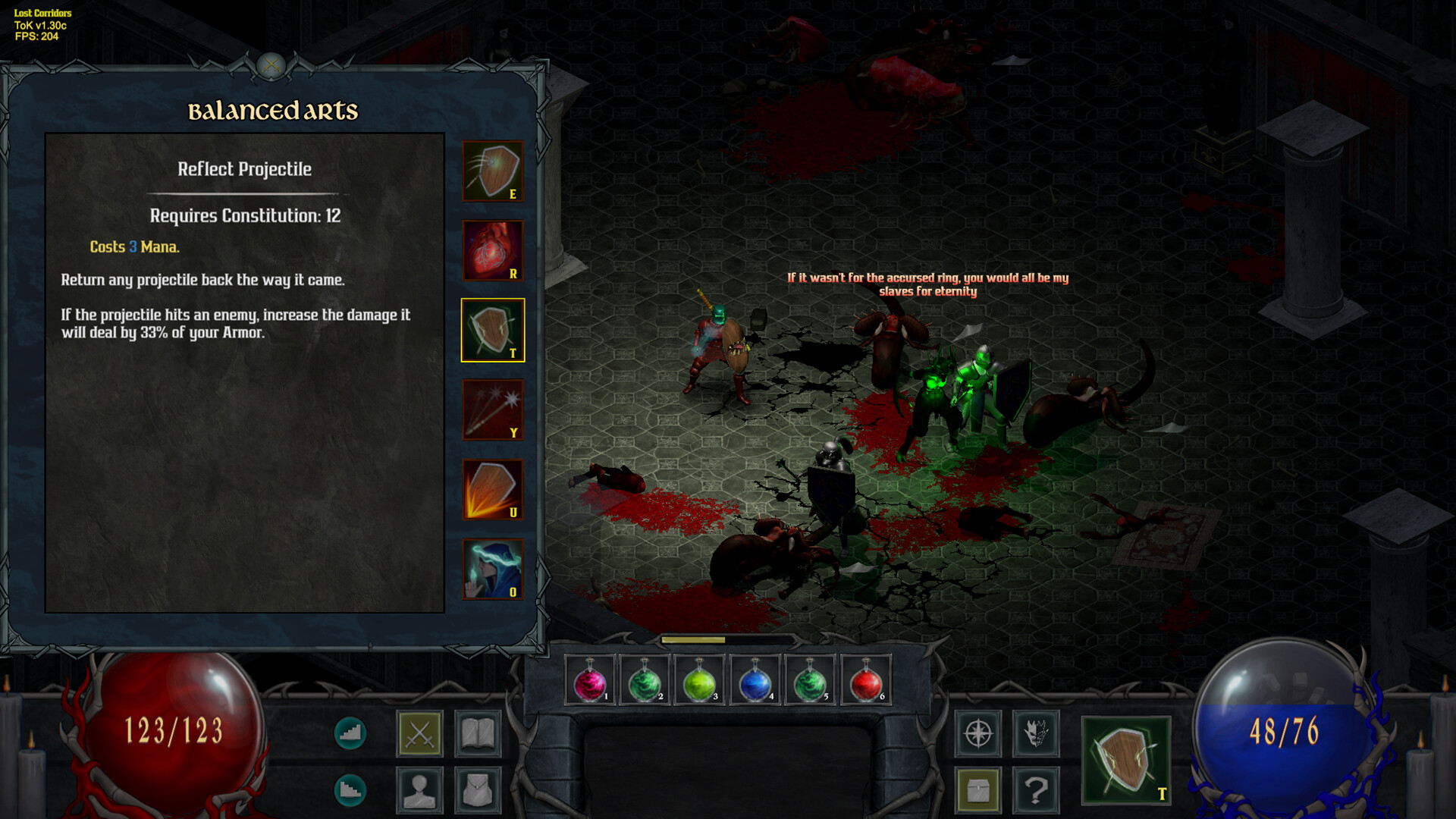 Скриншот 12: Tower of Kalemonvo